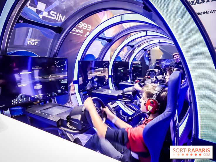 Paris Games Week, eSport