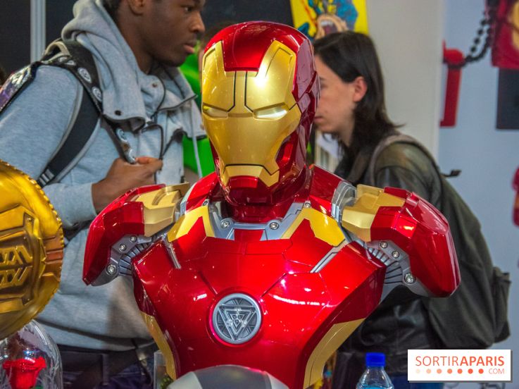 Comic Con Paris 2018 à la Villette, nos photos !