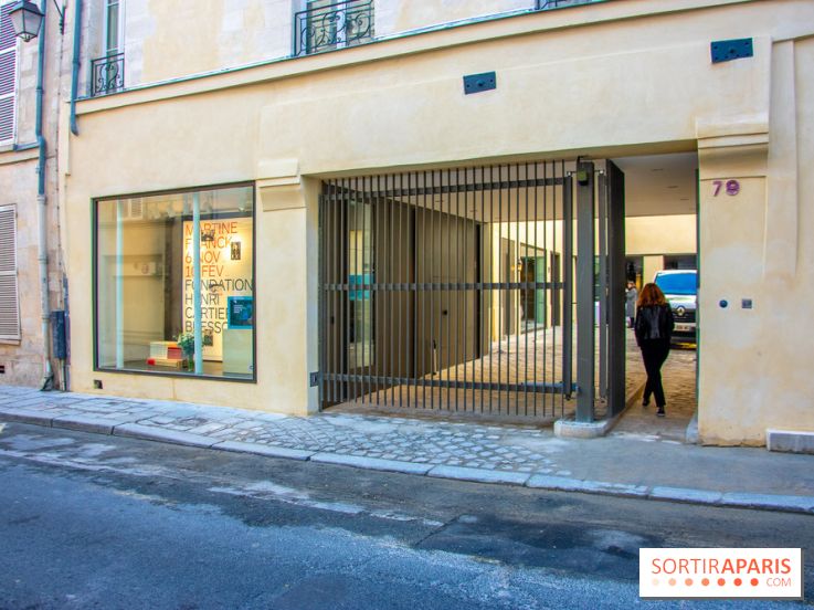 La Fondation Henri Cartier-Bresson déménage !