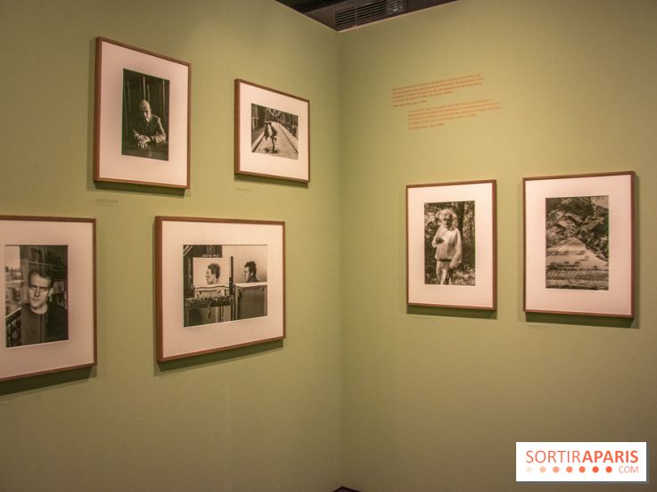 Expo Martine Franck à la Fondation Cartier-Bresson