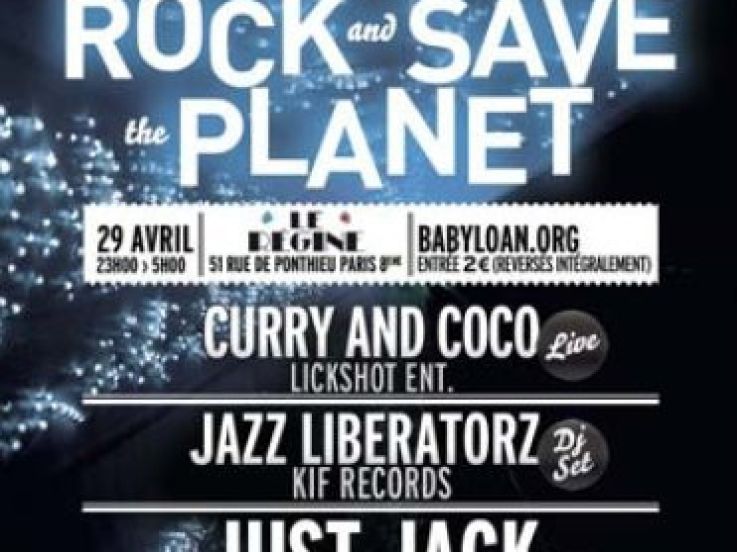 Soirée, Paris, Clubbing, Régine, ANP, A Nous Party, Just Jack, Jazz Liberatorz, Curry & Coco