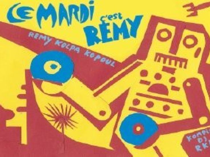 Concert, Paris, Camille, Comedy Club, Sebastien Martel