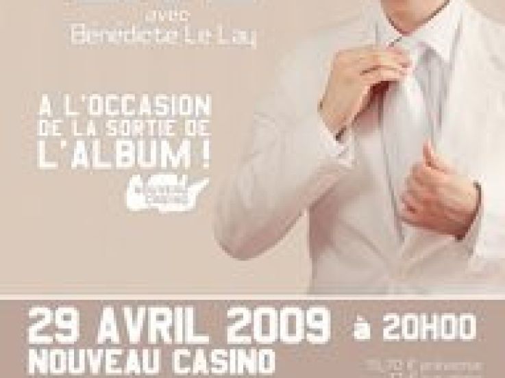 Concert, Paris, MaJiker, Air, Jean-Benoît Dunckel, Camille, Nouveau Casino