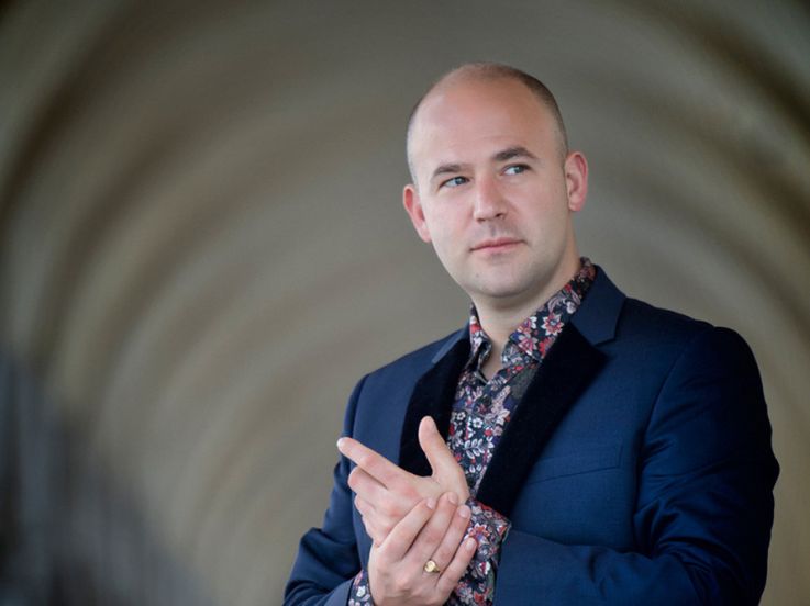 CONTRE-TENOR MATHIEU SALAMA 