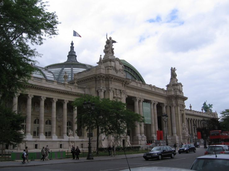 Grand Palais, Mardis du Grand Palais