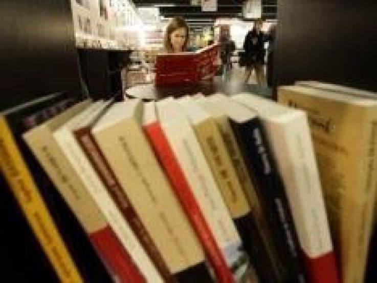 Paris en toutes lettres, Festival, Livre