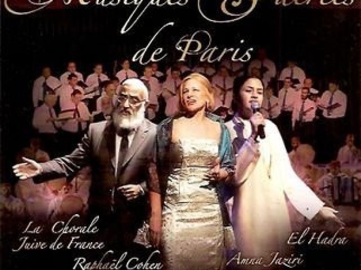 Festival des Musiques Sacrées de Paris