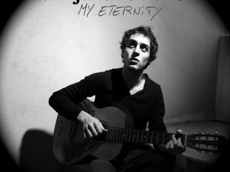 Benjamin Siksou, My Eternity, Album, Nouvelle Star, Single, Clip