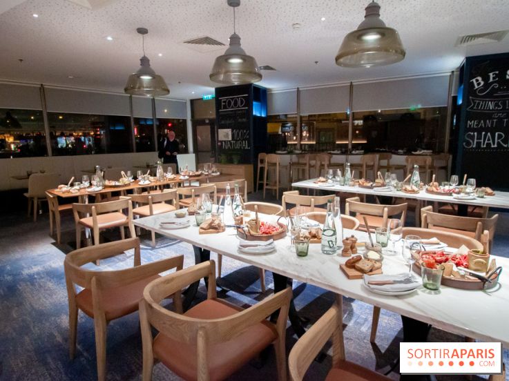 Mayo, le nouveau bistrot by Hyatt Regency