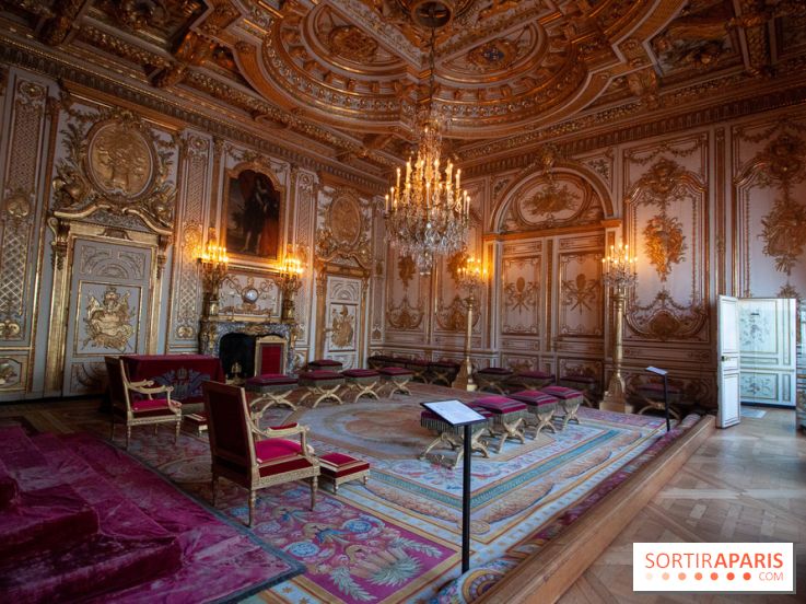 Louis-Philippe à Fontainebleau, l'exposition au Château de Fontainebleau