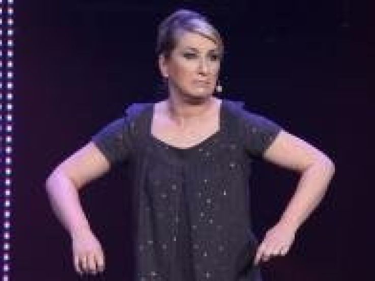 Elisabeth Buffet, Paris Première, comédie, one woman show, émission