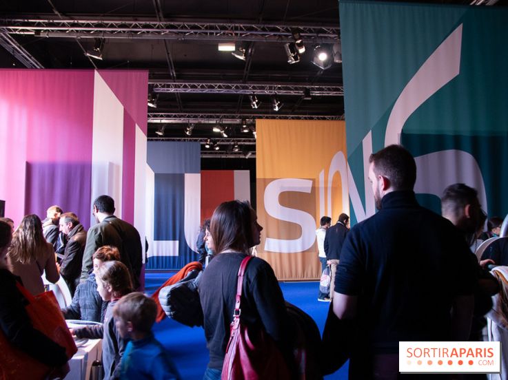 Illusions au Palais de la découverte : nos photos