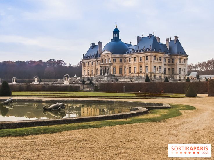 Noël au Château de Vaux le Vicomte 2018