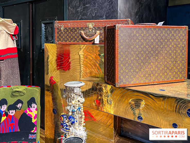 Fashion Week : l'exposition gratuite du vestiaire haute couture d'une célèbre muse à l'Hôtel Drouot