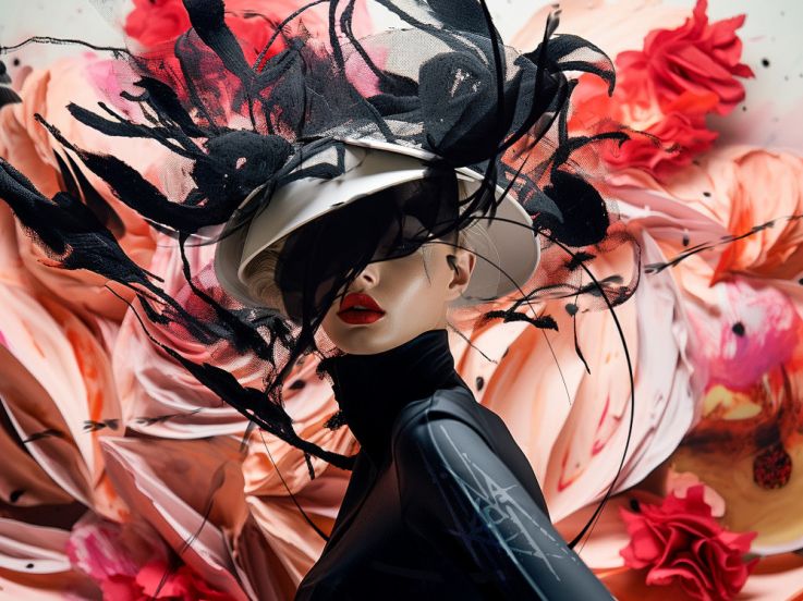 Fashion Week : une exposition gratuite d'œuvres anamorphoses dans un lieu prestigieux à Paris  