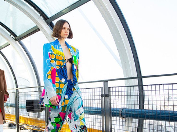 Paris Fashion Week : défilé Stella McCartney FW 2024-2025