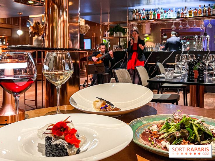 Vendredis jazz Dos Almas