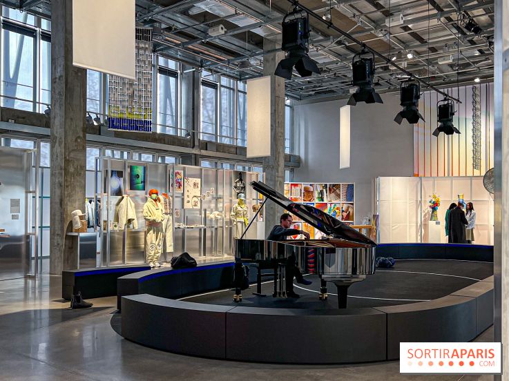 Figure Libre, l'exposition mode à la Galerie du 19M : soirée d'ouverture gratuite, danse & musique