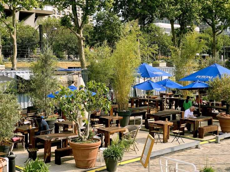 La Guinguette du Quai Liberté