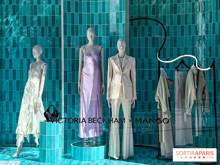 Victoria Beckham x Mango : la collaboration mode la plus désirable du printemps sort aujourd'hui !