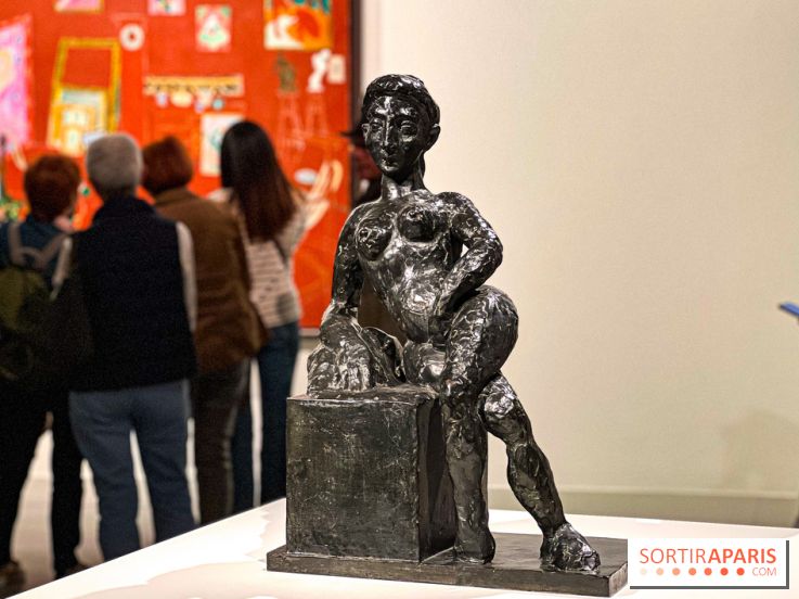 L'atelier rouge : le chef-d'œuvre de Matisse à l'honneur dans l'expo de la Fondation Louis Vuitton