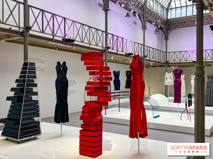 Alaïa/Kuramata, la légèreté en création : l'exposition mode et design de la Fondation Azzedine Alaïa