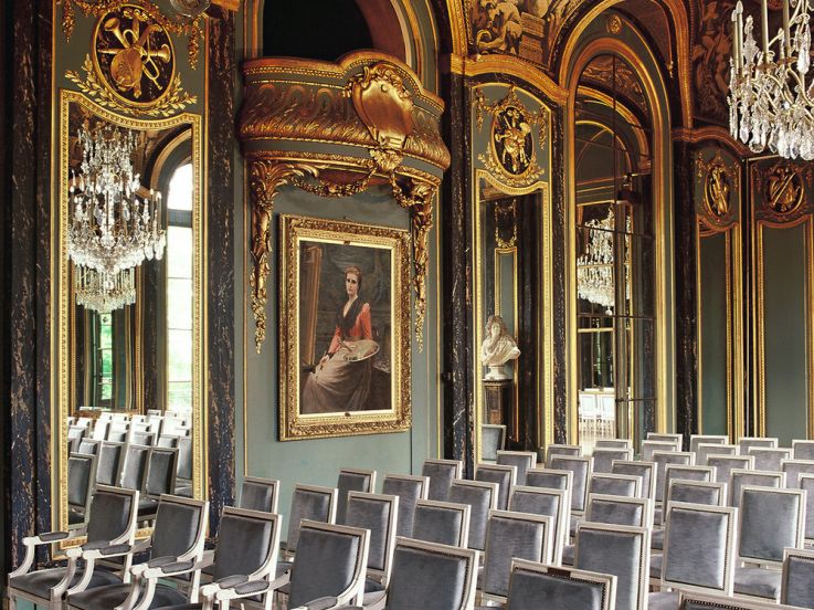 Journées du Patrimoine : Fondation Singer Polignac