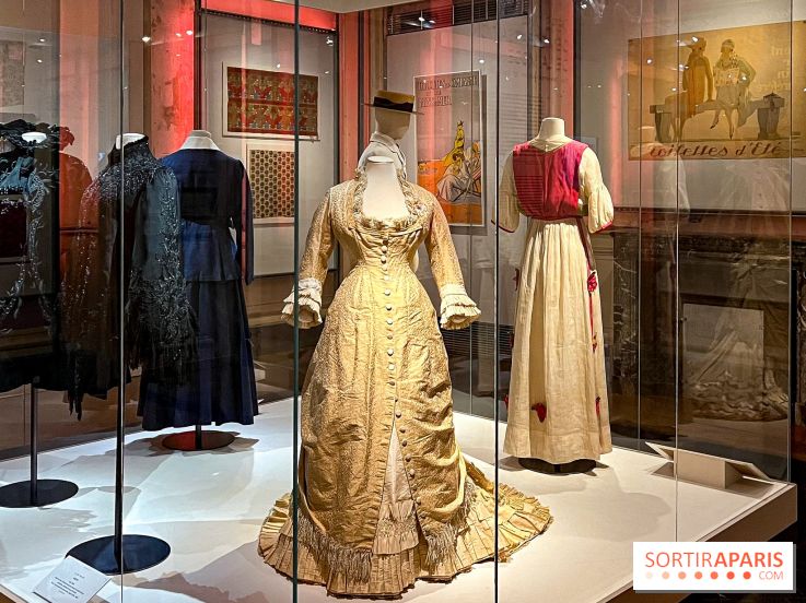 Le Musée des Arts Décoratifs va donner son premier grand bal de la mode à Paris