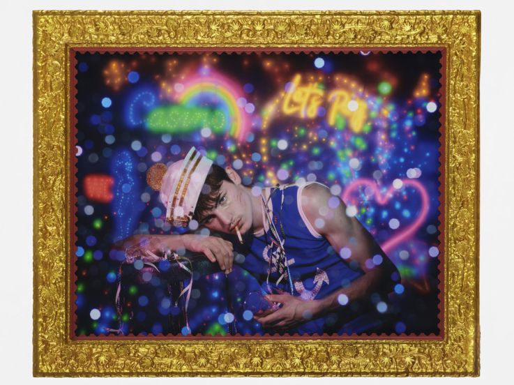 Exposition Pierre et Gilles à la Galerie Templon