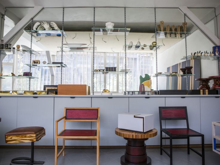 Journées du patrimoine 2024 à Paris : Atelier Kostia