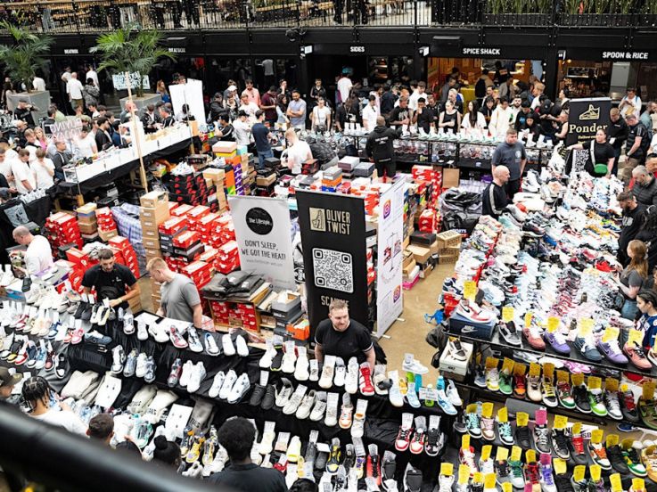 Paris Sneaker Festival 2024 