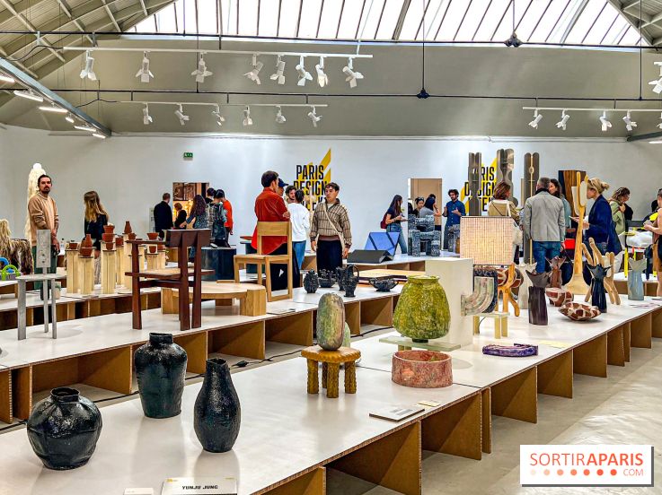 Paris Design Week Factory : les expositions gratuites des meilleurs designers émergents