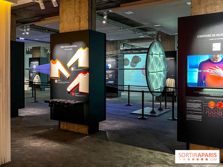 L'Art de la Science du Lifewear : l'exposition mode gratuite signé UNIQLO, Place Vendôme