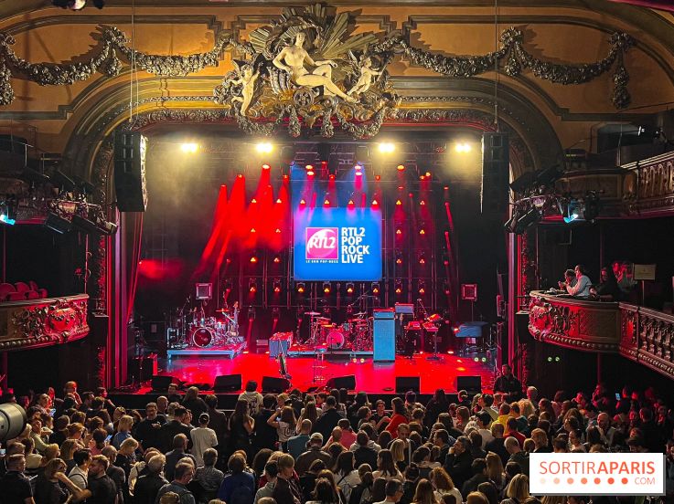 RTL2 Pop Rock Live on y était, on vous raconte