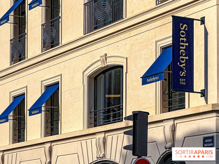 Salon Sarah Andelman Sotheby’s 