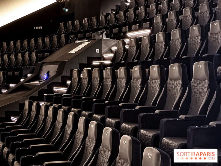 La Géode de Paris : tout savoir sur la salle de ciné du parc de La Villette