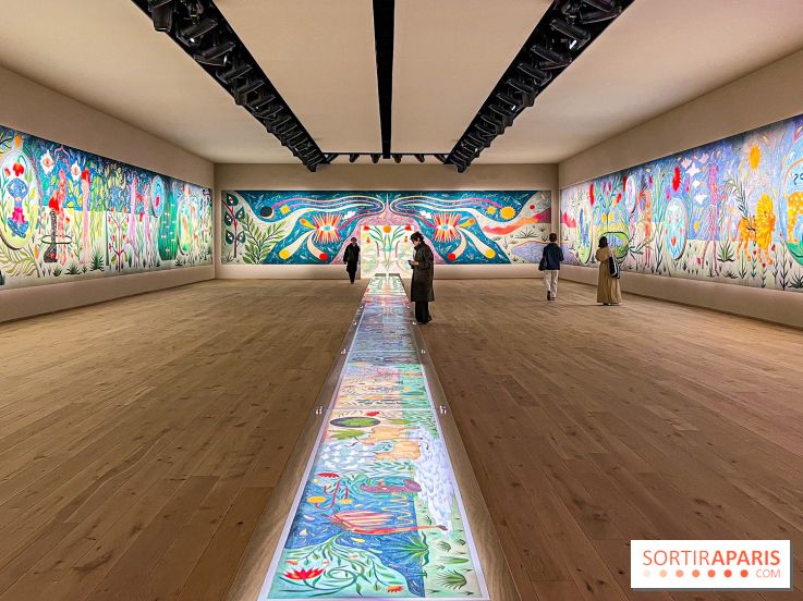 Fashion Week Haute Couture : venez découvrir la scénographie du défilé Dior au Musée Rodin à Paris