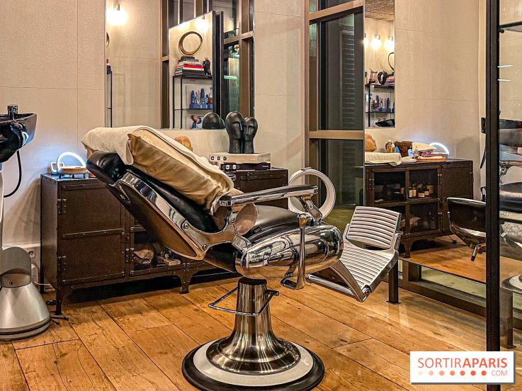 Soin Clarins au Brach Paris