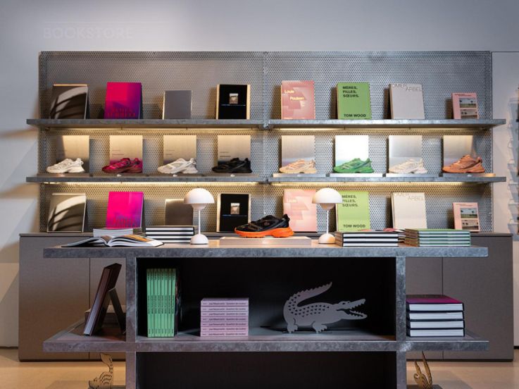 Lacoste ouvre un pop up expérientiel gratuit à Paris, entre mode, art et ateliers créatifs