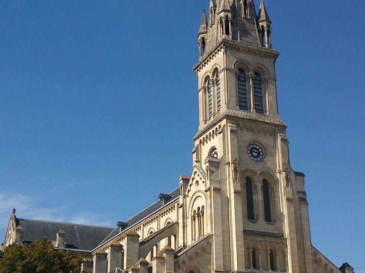 Les Nuits des Lumières à Argenteuil (95)