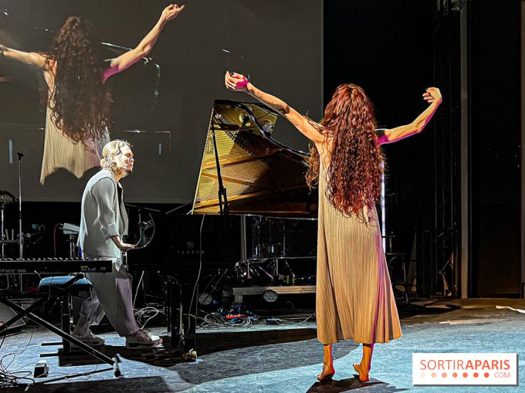 Chaillot Expérience #6 spécial Mode: danse, défilés et costumes griffés Jean-Paul Gaultier, Alaïa ..