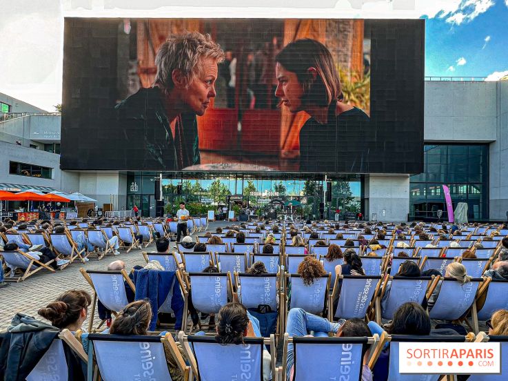 CinéClub Paradiso 2025 : le cinéma en plein air gratuit à la Seine Musicale- dates de la billetterie