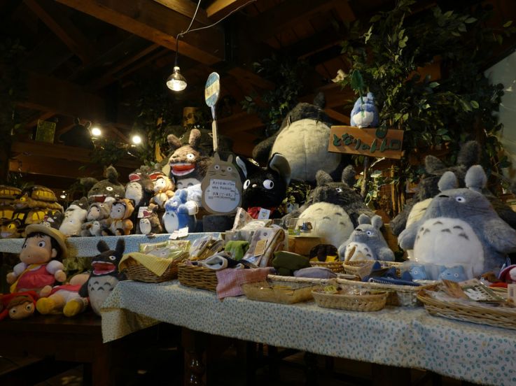 Rétrospective Studio Ghibli au Grand Rex