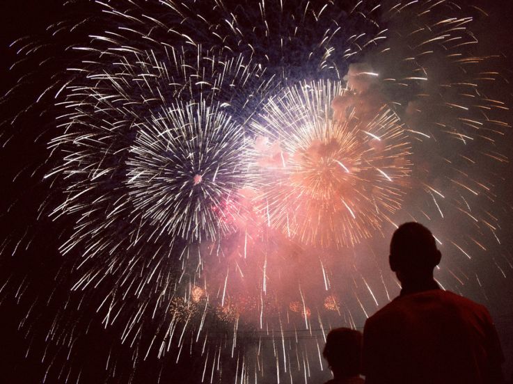 Fête nationale du 14 juillet 2025 à Triel-sur-Seine (78) : concerts, feu d'artifice et DJ set