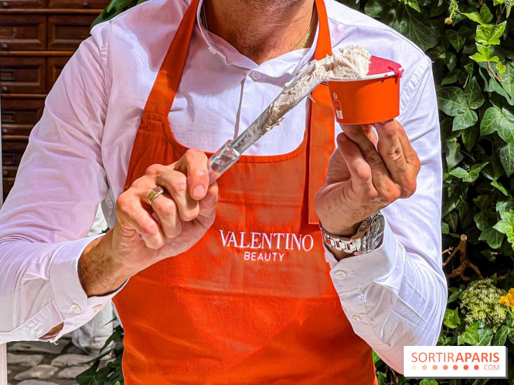 Le Jardin Valentino Beauty : le pop up beauté gratuit de la maison italienne à Montmartre