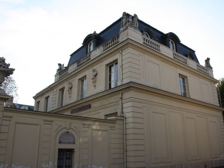 Journées du Patrimoine 2025 : l'Hôtel de Noailles, signé Mansart, à Saint-Germain-en-Laye (78) 