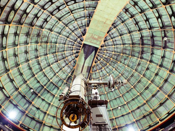 Journées du Patrimoine 2025 au Parc aux Étoiles