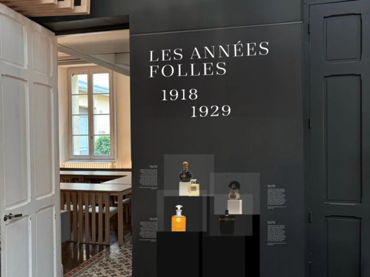 Journées du Patrimoine 2025 à l'Osmotèque : le conservatoire des parfums de Versailles (78)