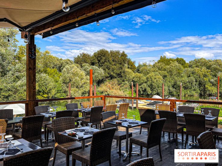 La Guinguette de Villennes à Villennes-sur-Seine