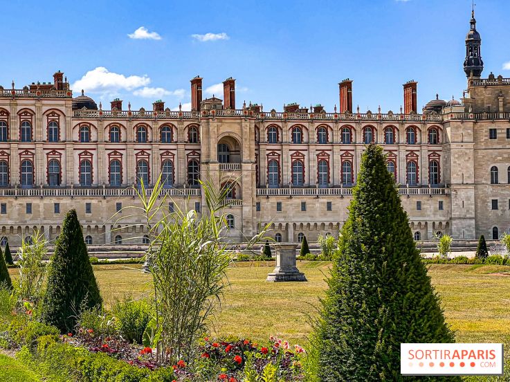 Guinguette 1124, la terrasse éphémère au cœur du domaine du château de Saint-Germain-en-Laye (78)